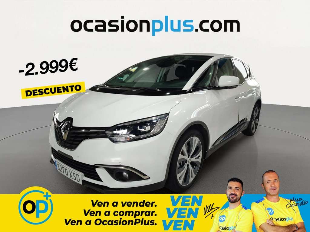 Renault Scenic 1.3 TCe GPF Zen EDC 103kW - foto 1