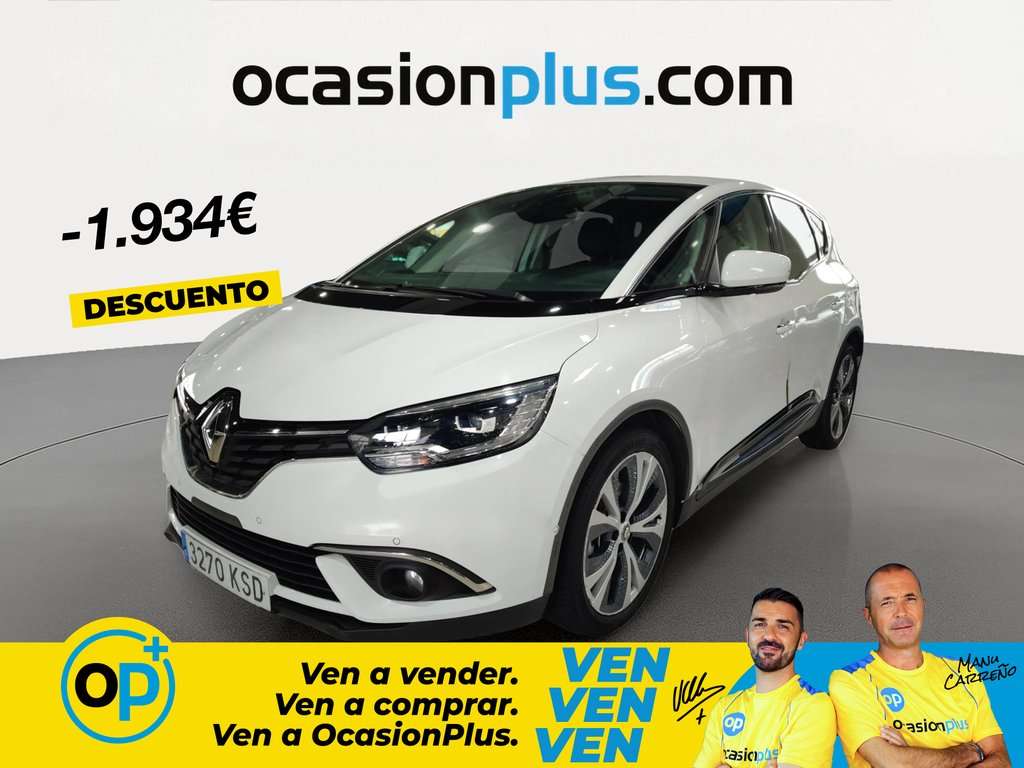 Renault Scenic 1.3 TCe GPF Zen EDC 103kW - foto 1