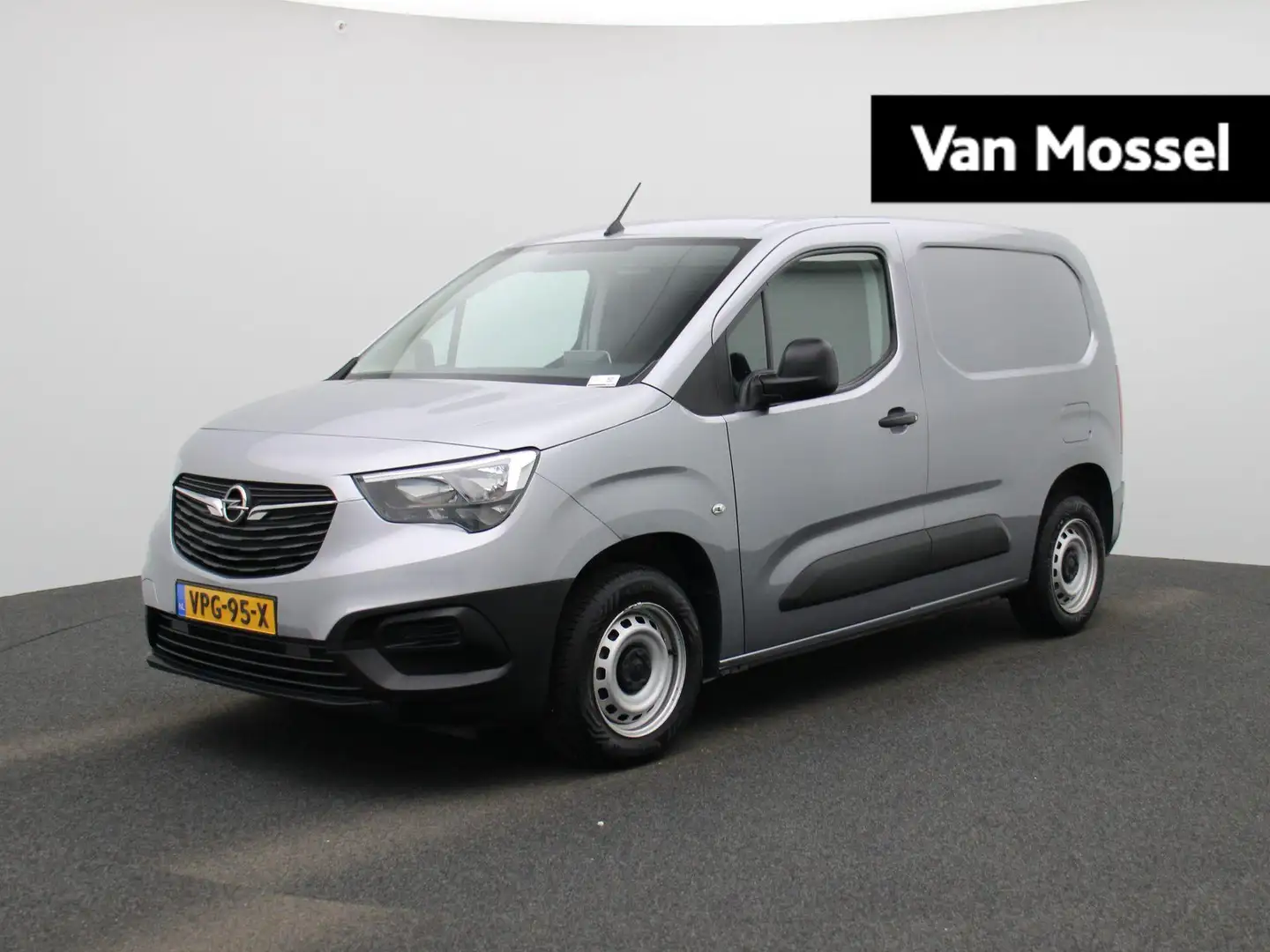 Opel Combo 1.5D L1H1 Edition | Airconditioning | Zijschuifdeu Grijs - 1