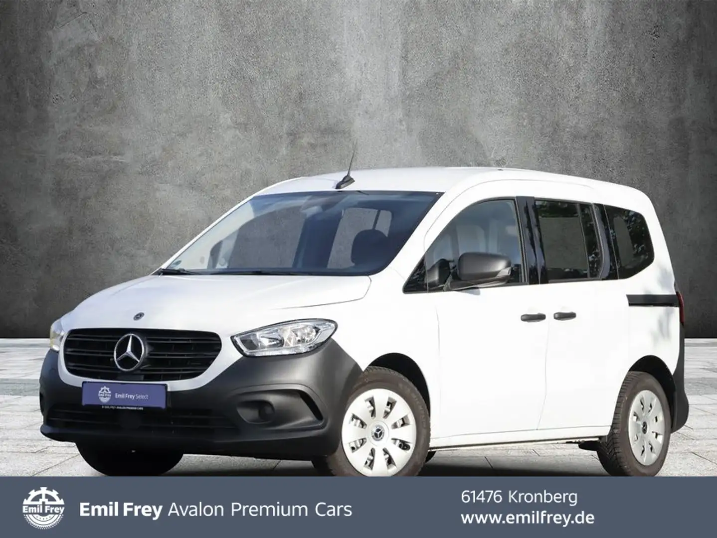 Mercedes-Benz Citan 112 CDI Standard WORKER PLUS Bianco - 1