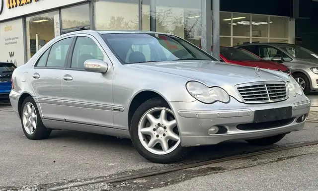 Mercedes-Benz C 240 🟩C 240 Elegance-AUTO - AIRCO