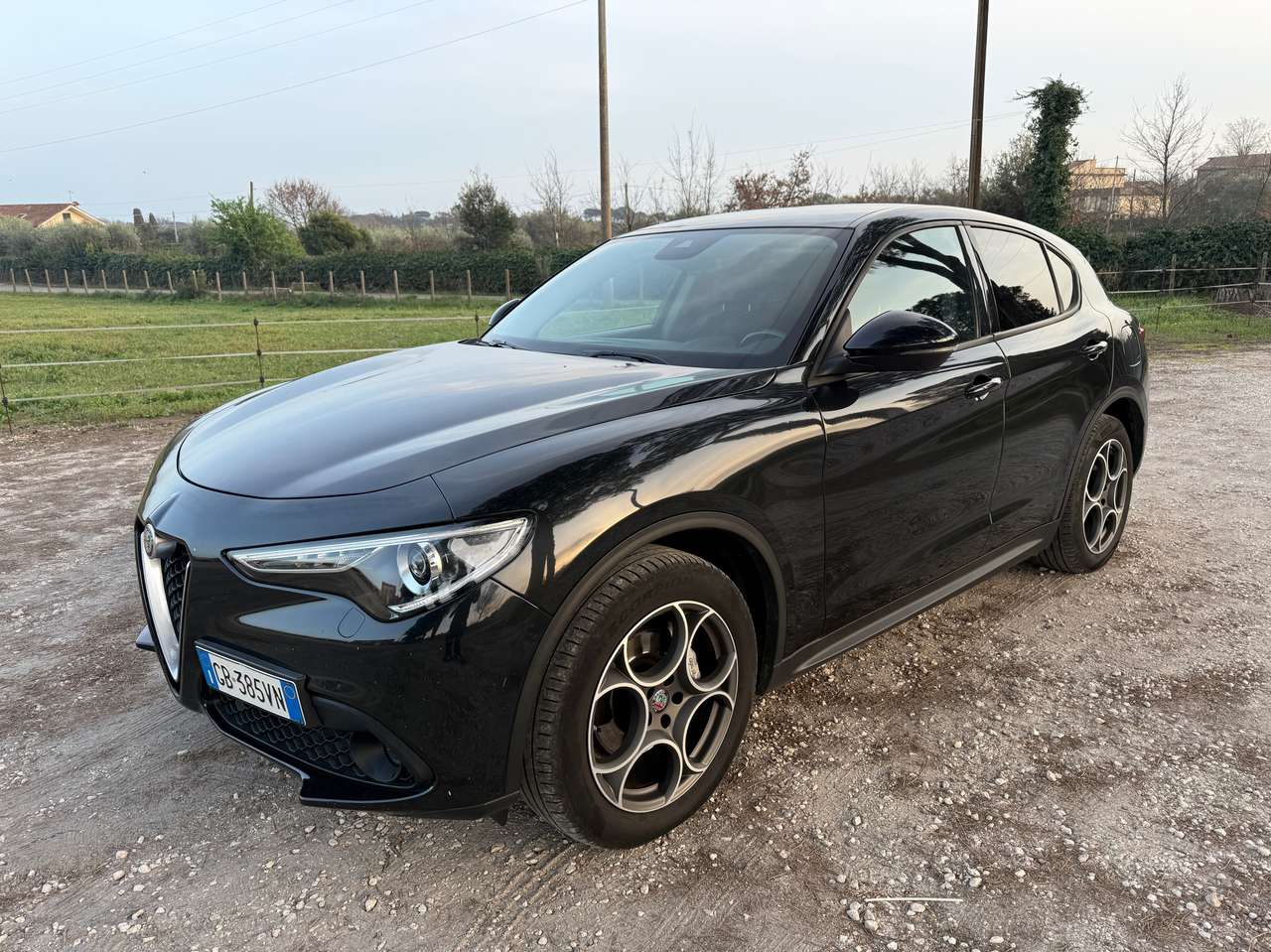 Alfa Romeo Stelvio Stelvio 2020 2.2 t Ti Q4 190cv auto