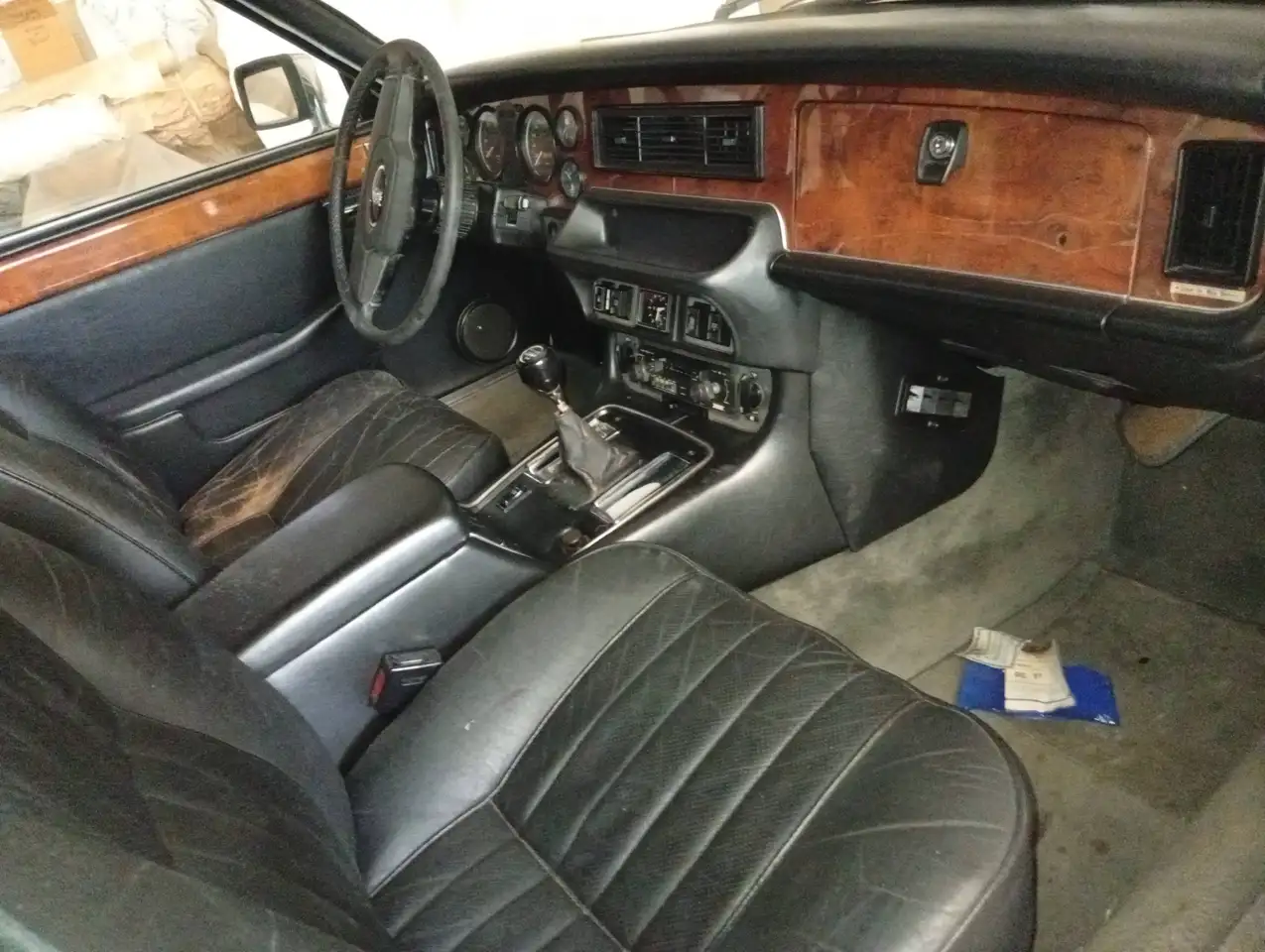 Jaguar XJ6 4.2, foto 12