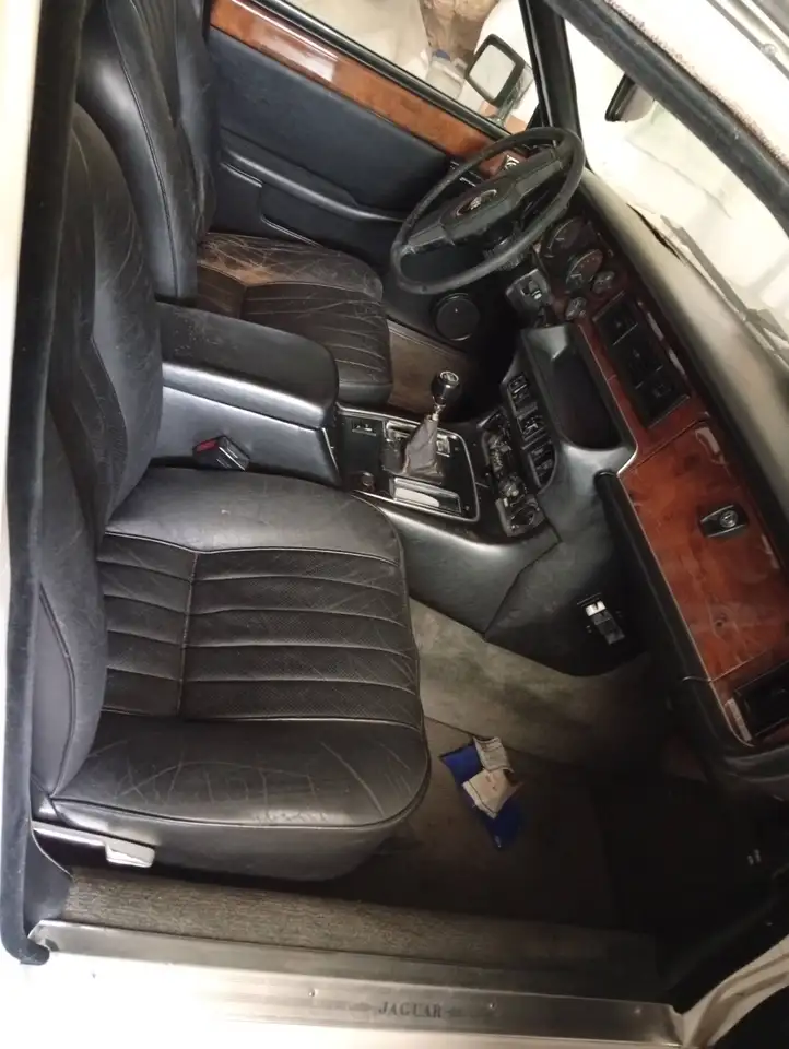 Jaguar XJ6 4.2, foto 10