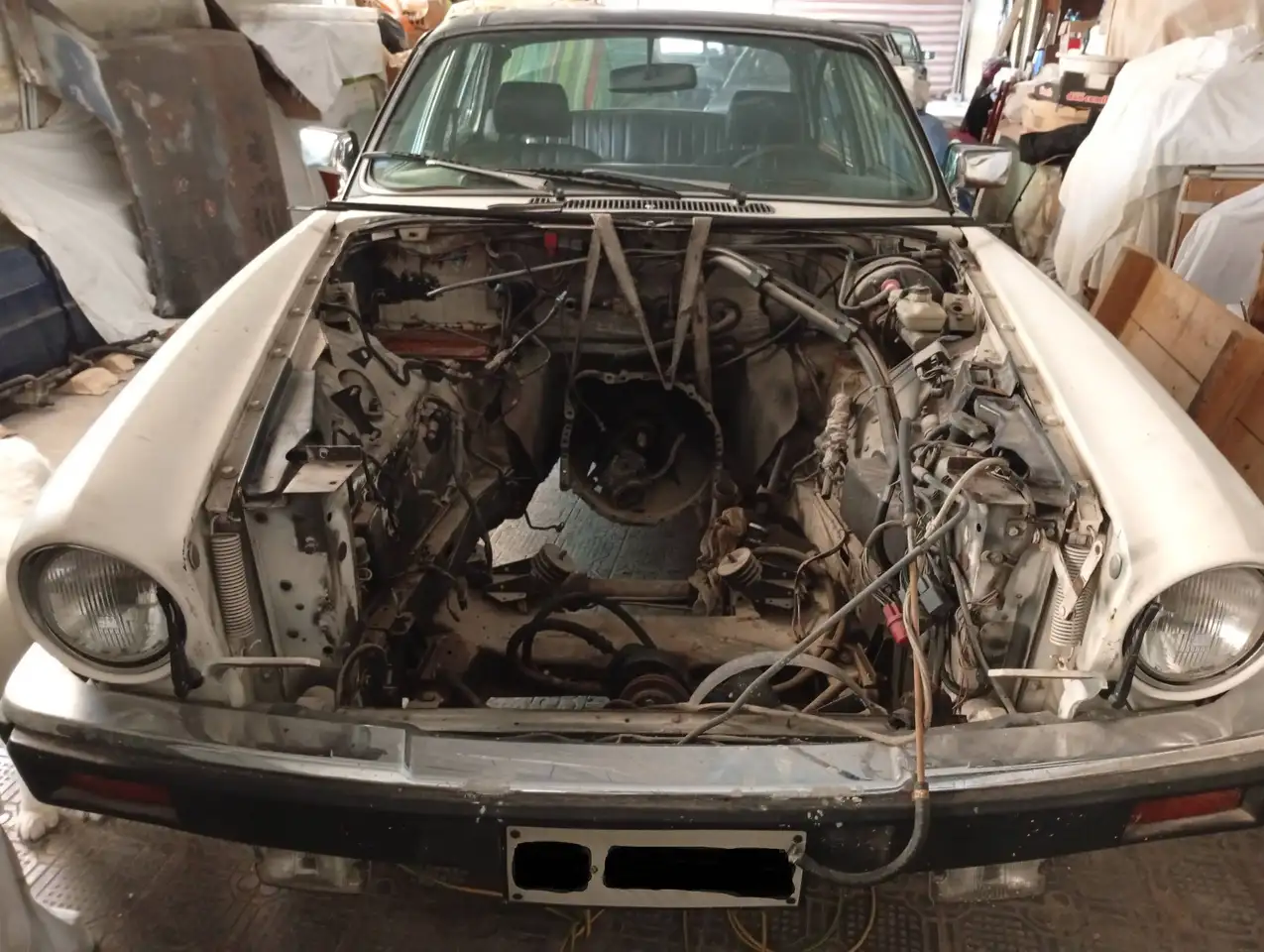 Jaguar XJ6 4.2, foto 9