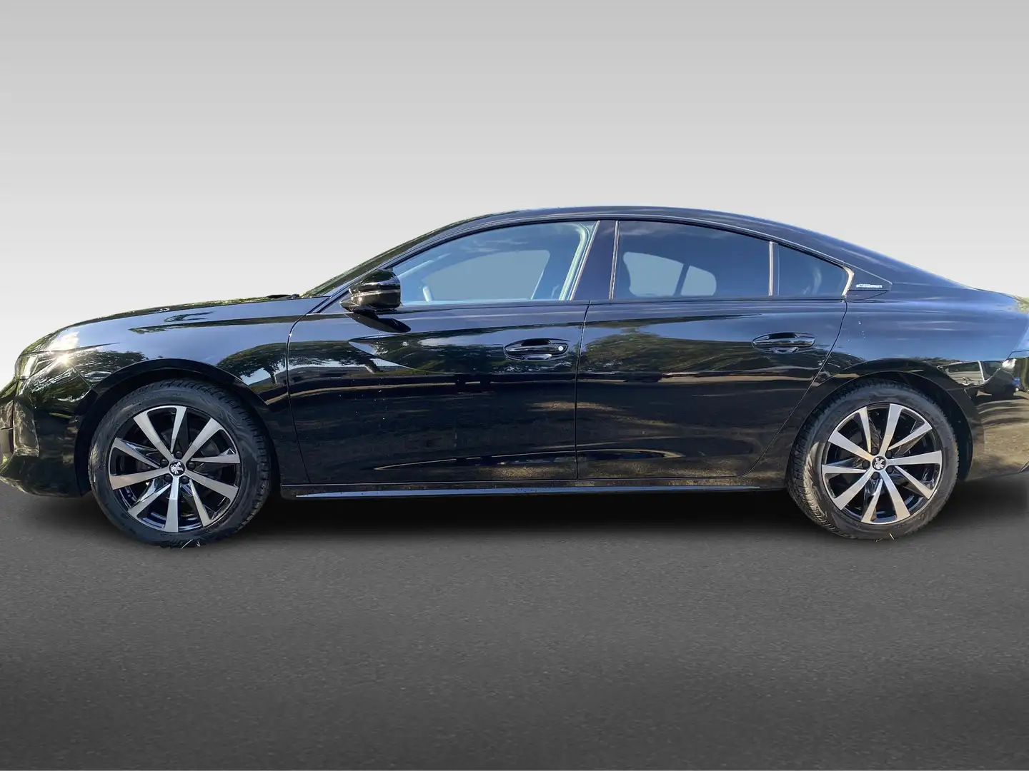 Peugeot 508 1.6 PureTech GT Line Noir - 2