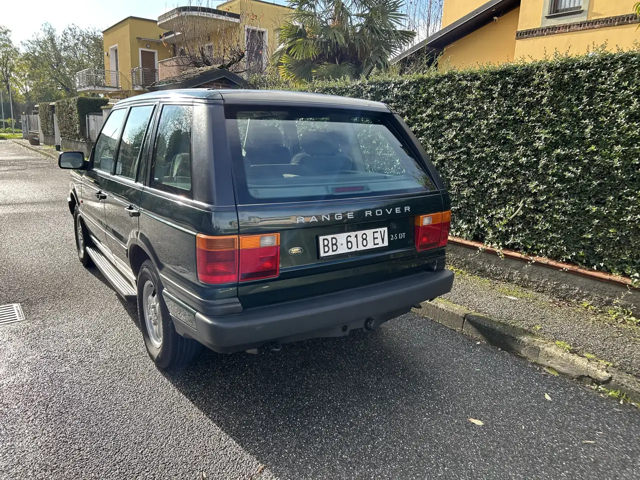 Land Rover Range Rover 2.5 td DT asi, foto 2