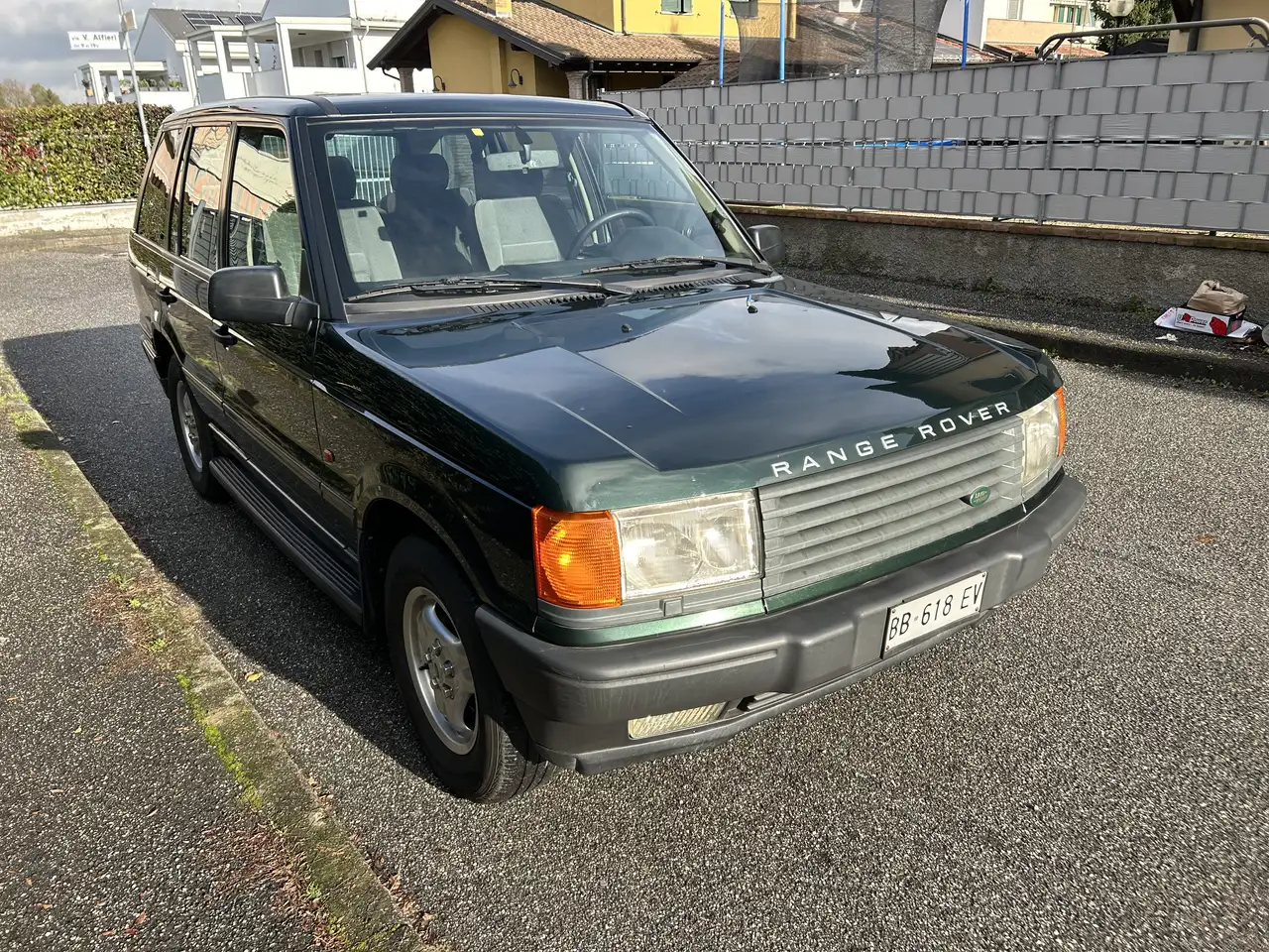 Land Rover Range Rover 2.5 td DT asi, foto 1
