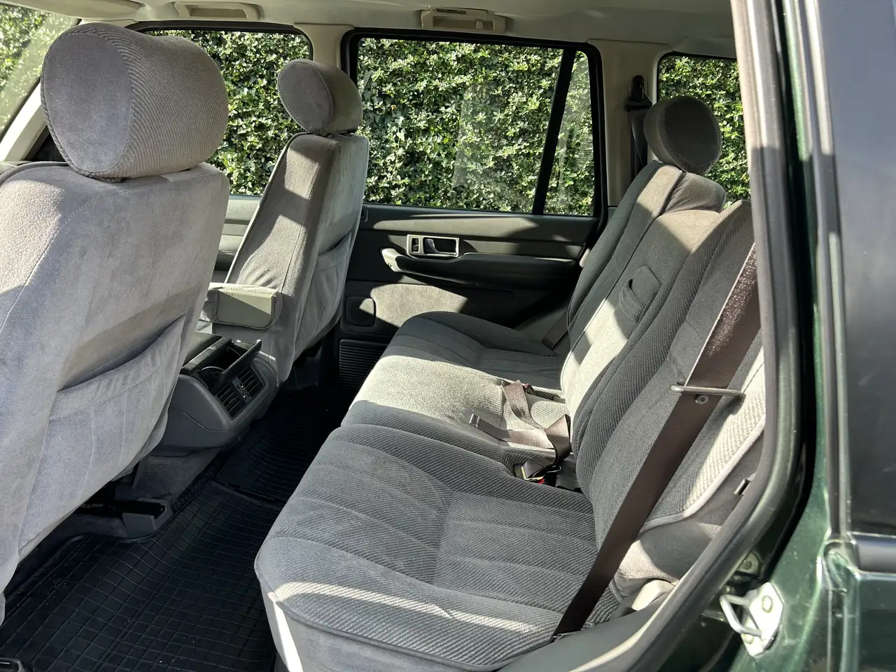 Land Rover Range Rover 2.5 td DT asi, foto 5
