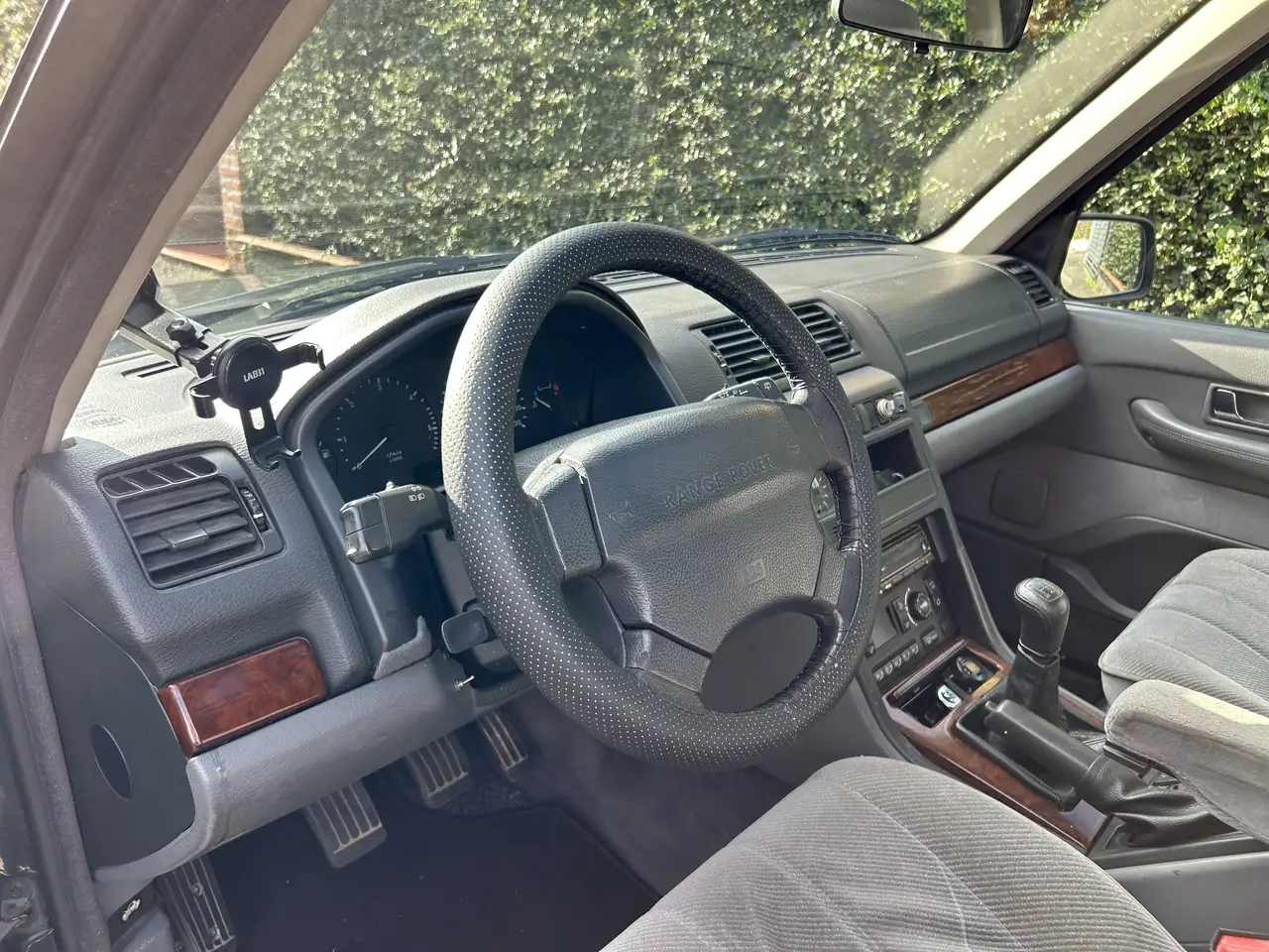 Land Rover Range Rover 2.5 td DT asi, foto 4
