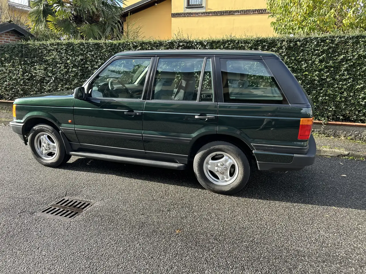 Land Rover Range Rover 2.5 td DT asi, foto 8