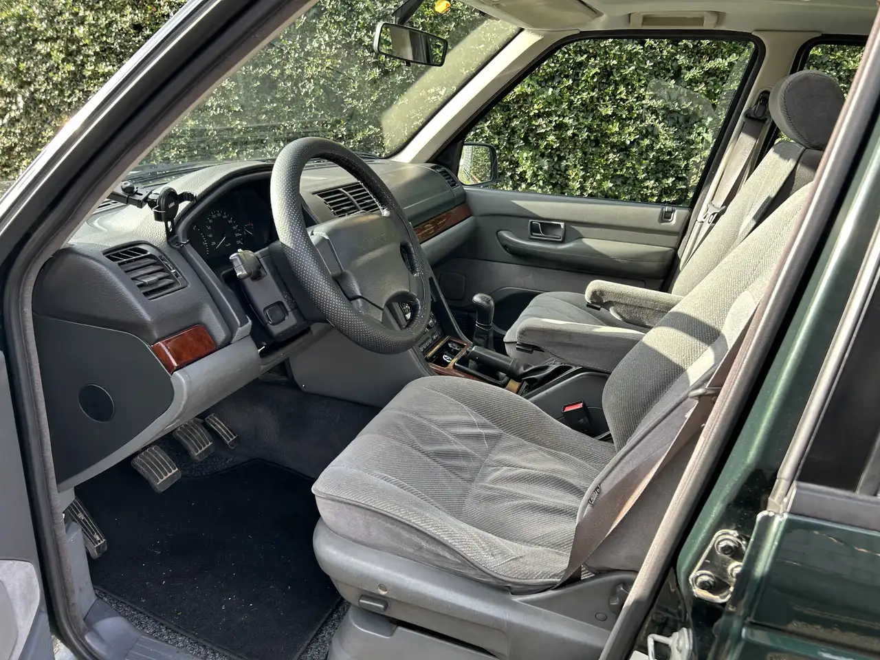 Land Rover Range Rover 2.5 td DT asi, foto 3