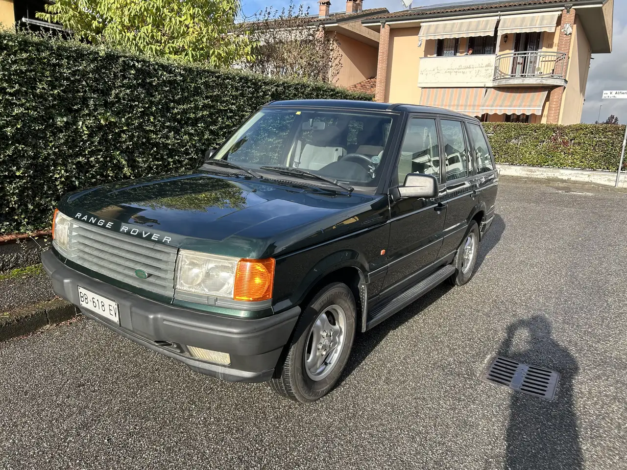 Land Rover Range Rover 2.5 td DT asi, foto 7