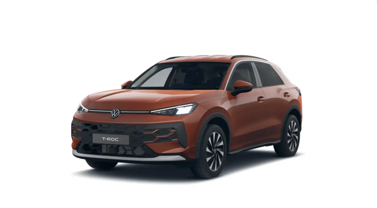 Volkswagen T-Roc 2026