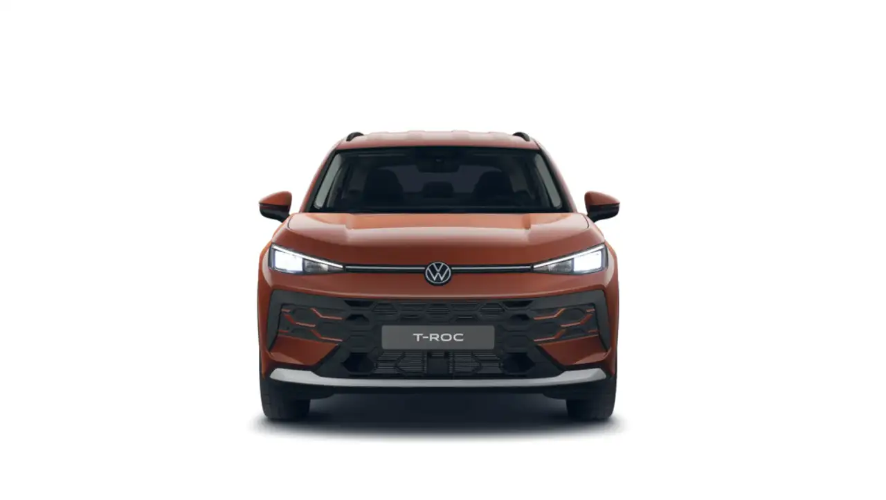 Volkswagen T-Roc 2026