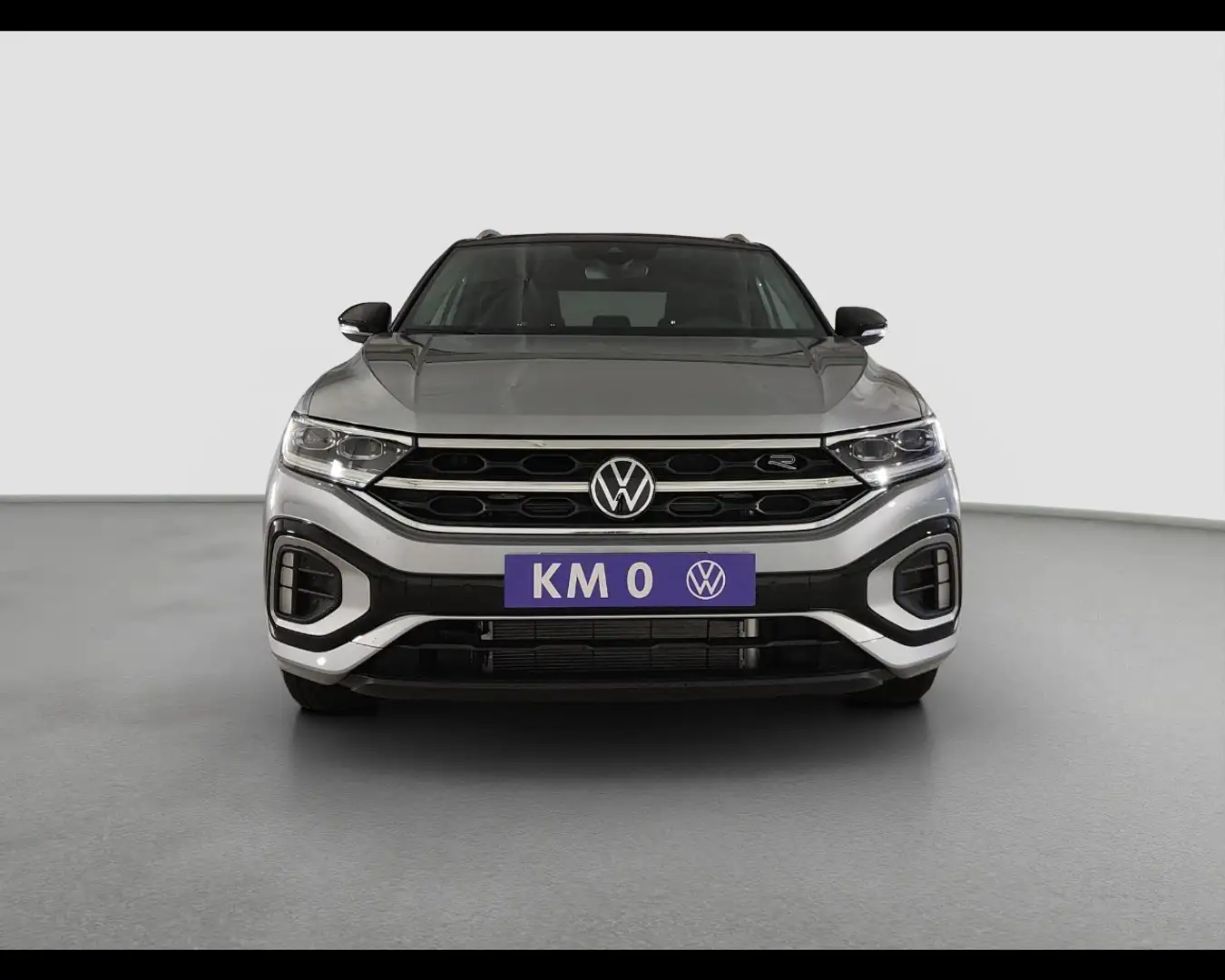 Volkswagen T-Roc 1.5 TSI ACT R-LINE 150 CV MY 24 Silber - 2
