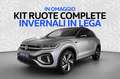 Volkswagen T-Roc 1.5 TSI ACT R-LINE 150 CV MY 24 Silber - thumbnail 1