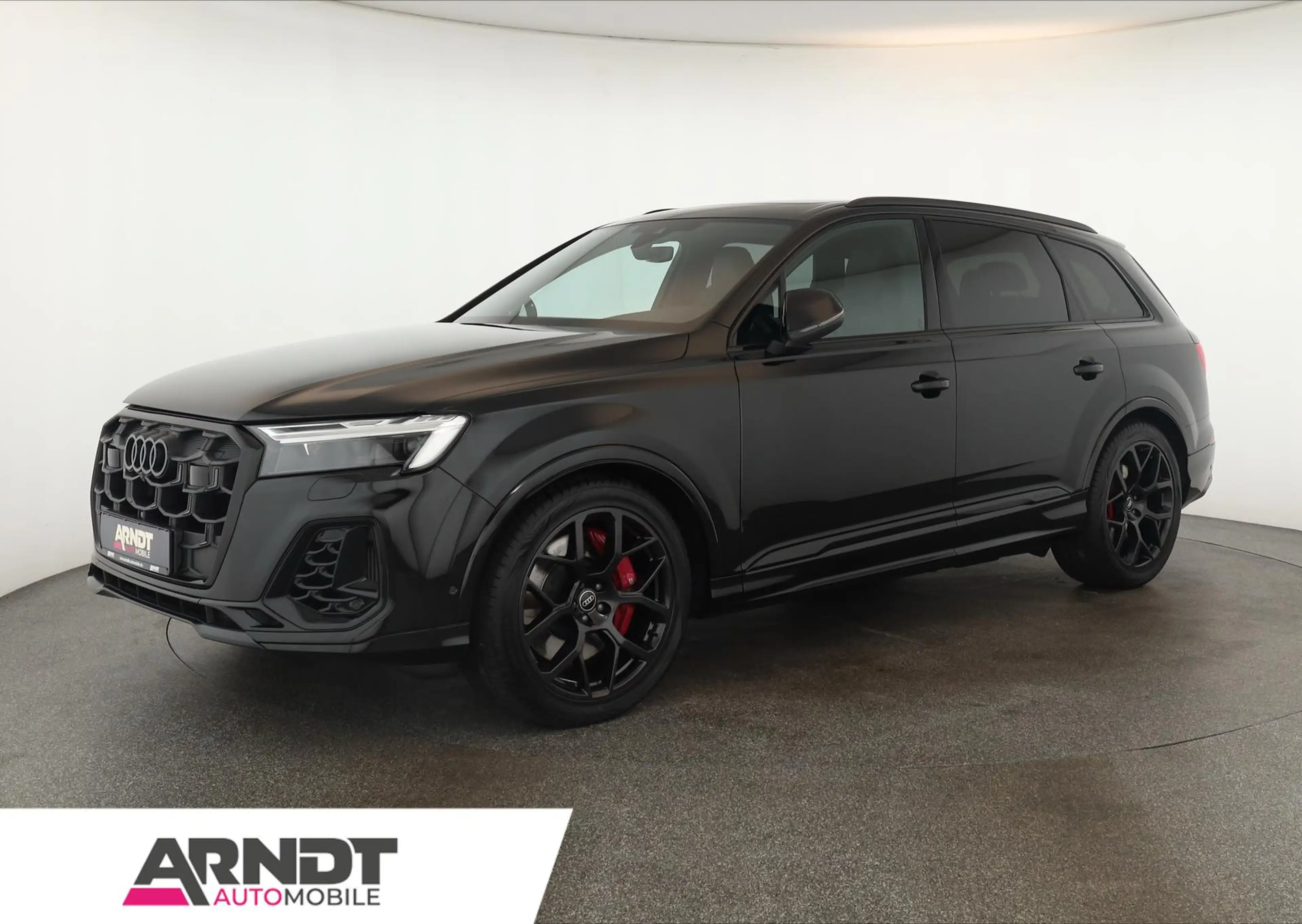 Audi SQ7 TFSI Facelift 7S Matrix Pano BangO ACC 21"