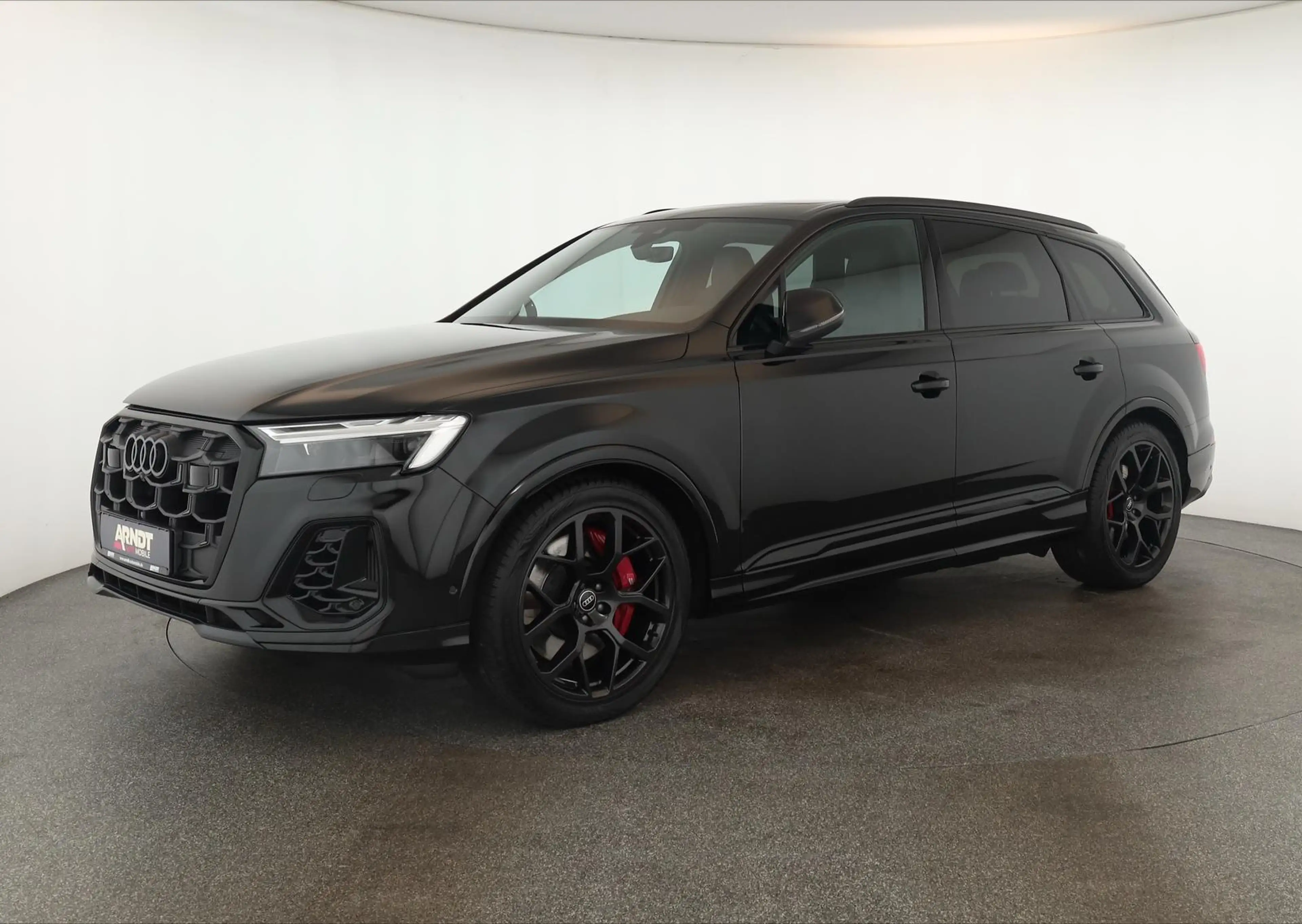 Audi SQ7 TFSI Facelift 7S Matrix Pano BangO ACC 21" — photo 2