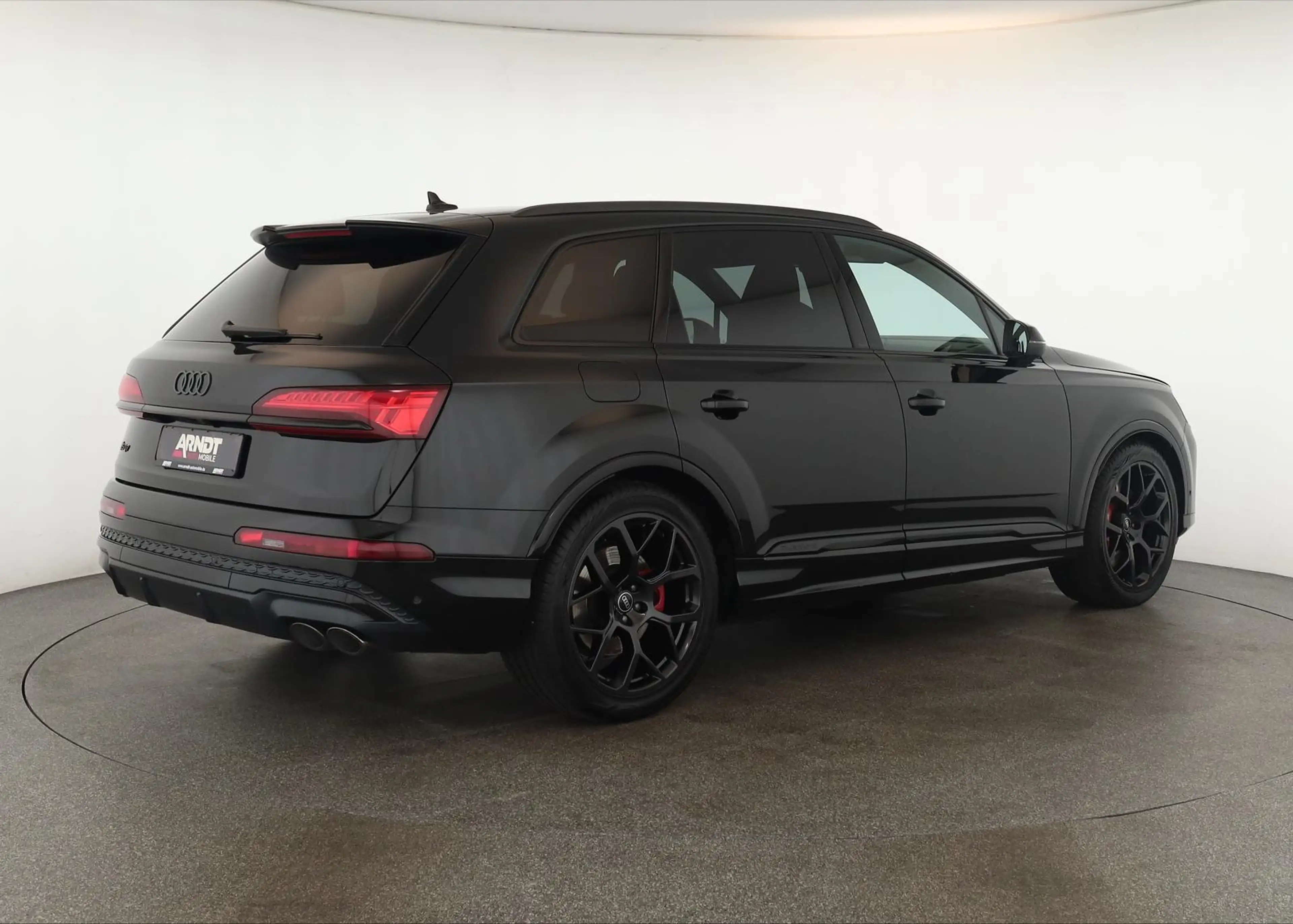Audi SQ7 TFSI Facelift 7S Matrix Pano BangO ACC 21" — photo 5