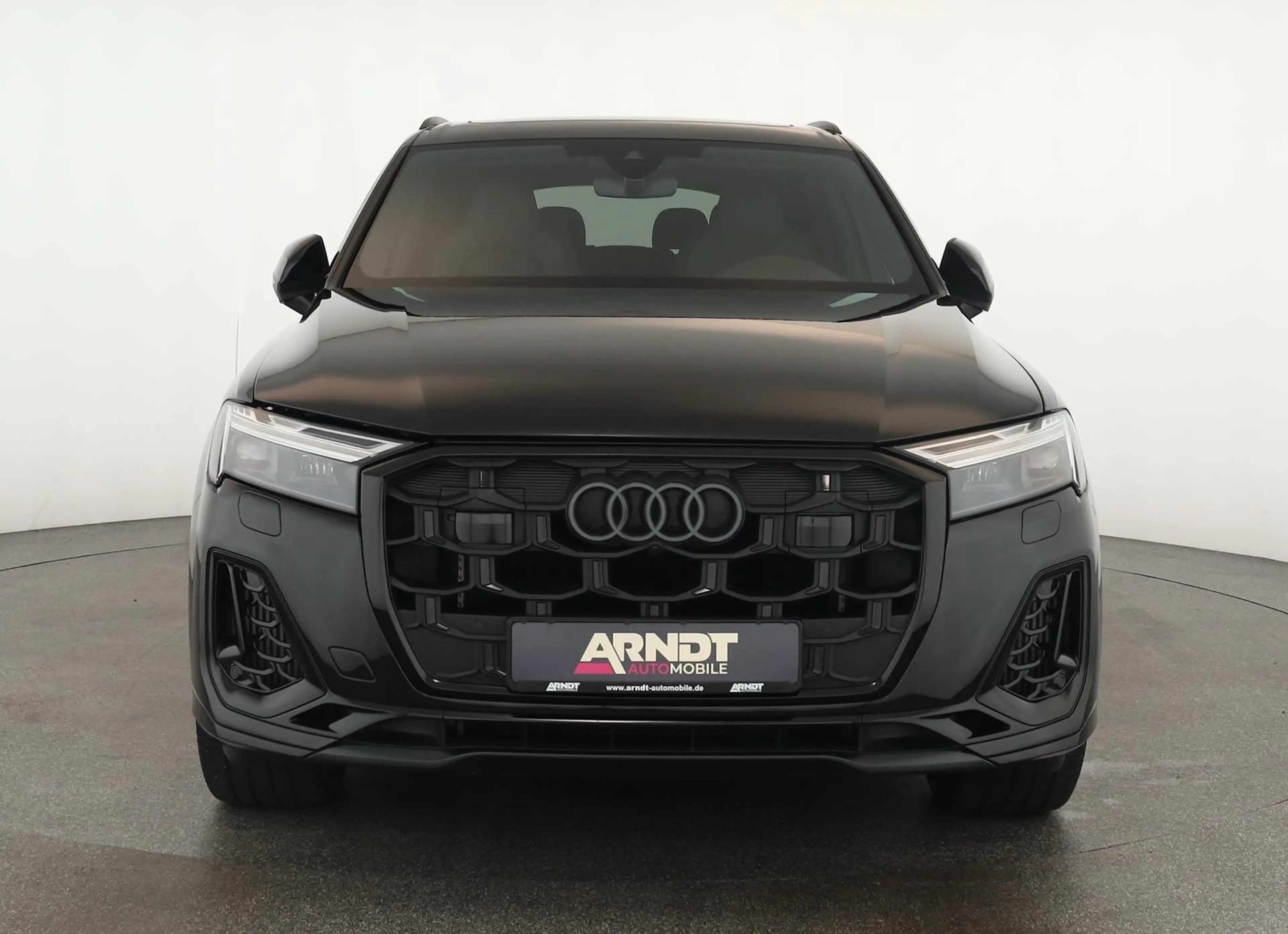 Audi SQ7 TFSI Facelift 7S Matrix Pano BangO ACC 21" — photo 3