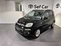 Fiat Panda Panda 1.2 Lounge Noir - thumbnail 1