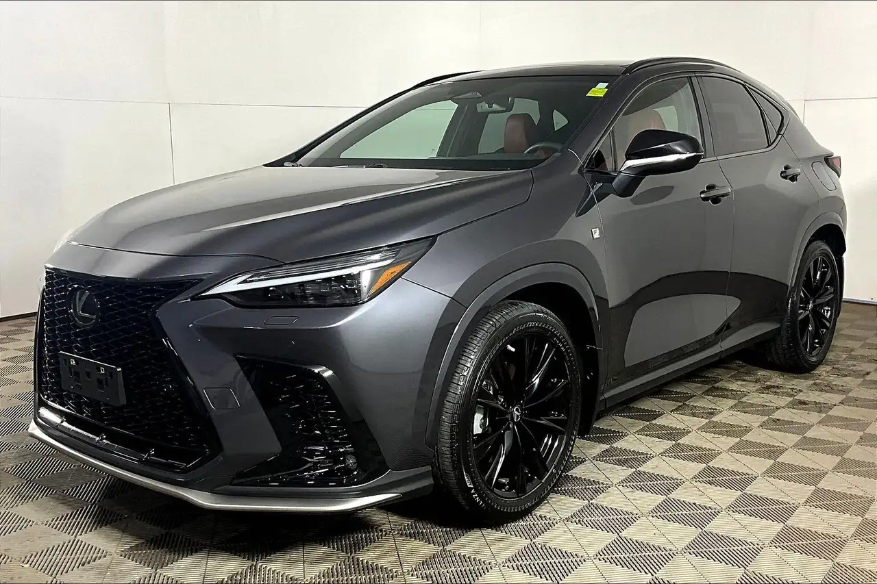 2023 Lexus NX