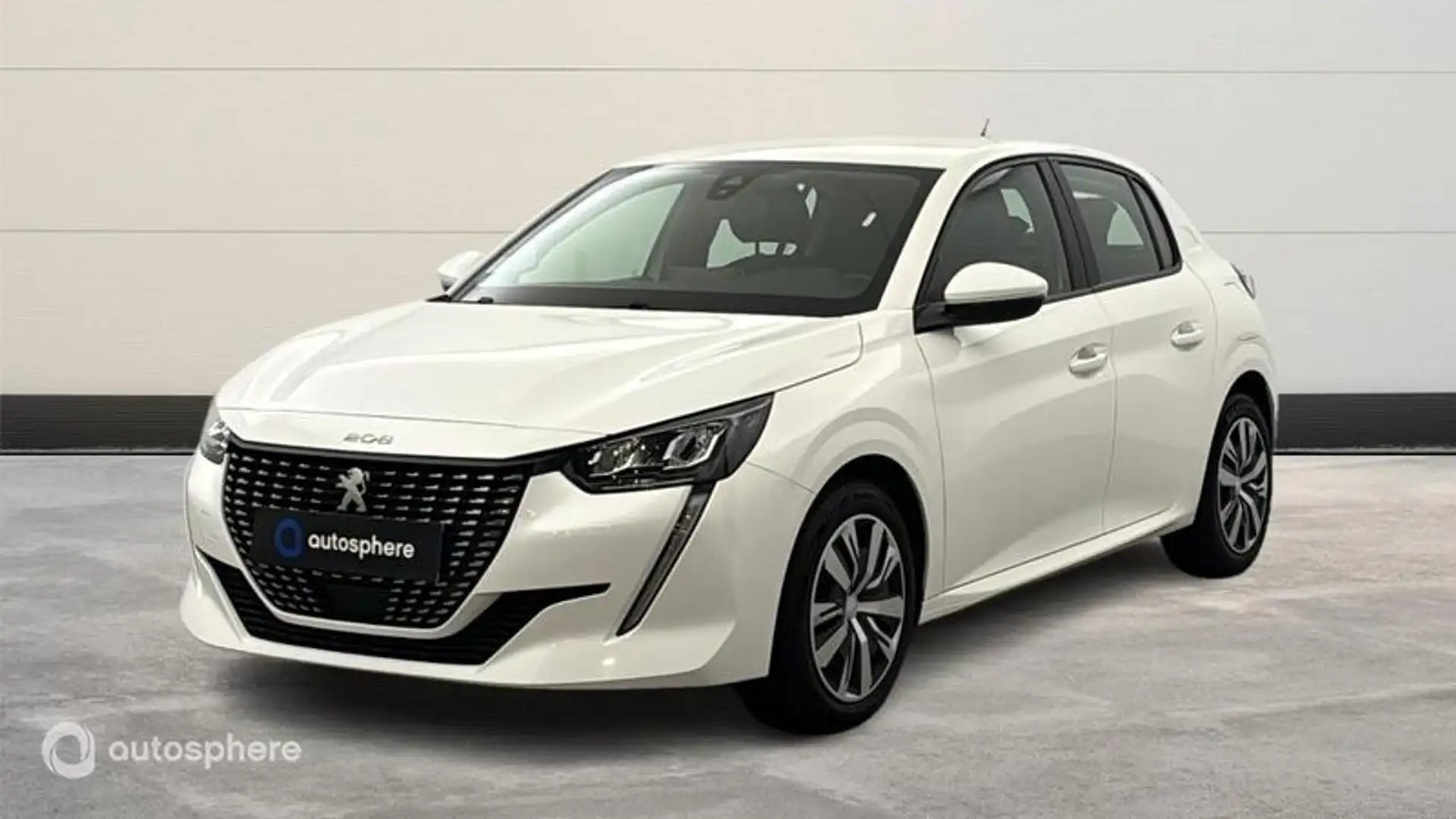 Peugeot 208 1.2 PureTech 100ch S\u0026S Active Business - 1