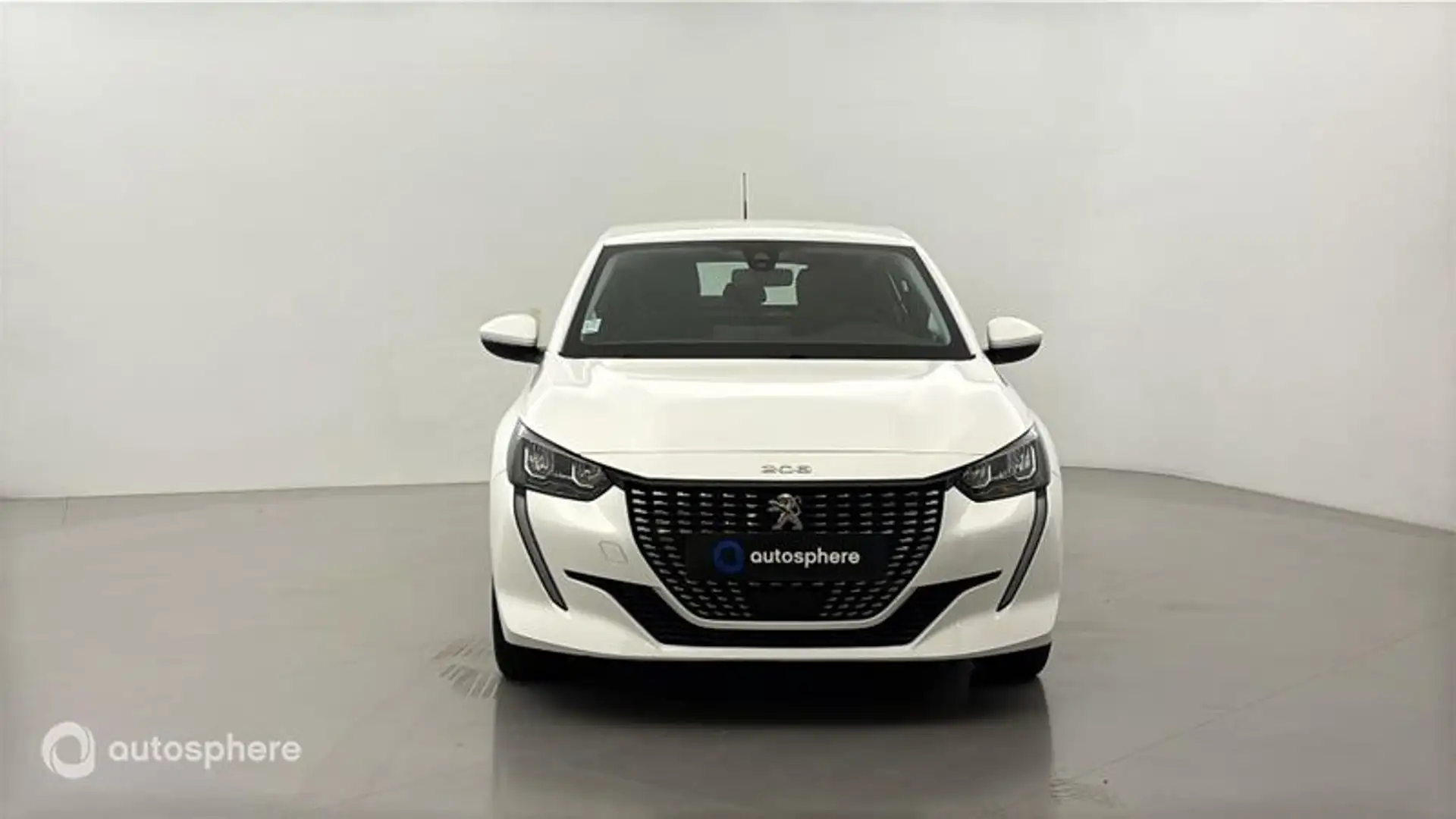 Peugeot 208 1.2 PureTech 100ch S\u0026S Active Business - 2