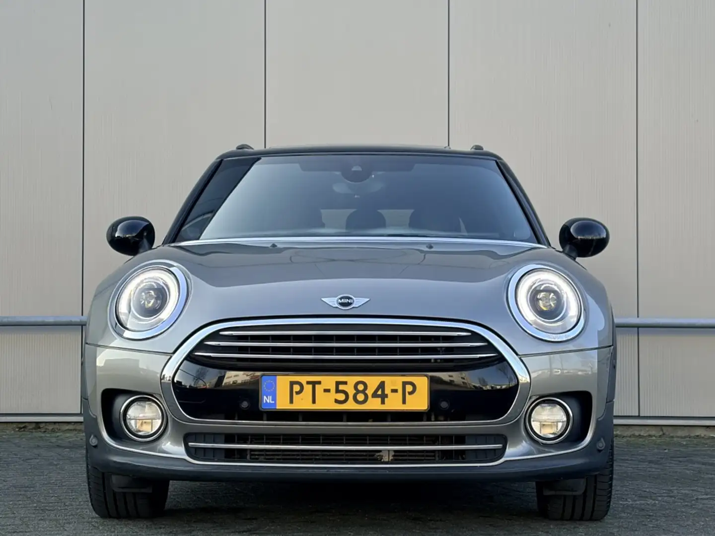 MINI Sonstige Mini Clubman 1.5 - VOL! - nap! - leder - automaat Grau - 2