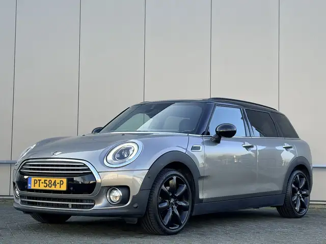 MINI Mini Clubman 1.5 - VOL! - nap! - leder - automaat
