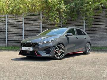 KIA CEED GT 1.6 T-GDi 204CH