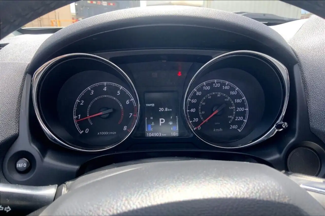 Mitsubishi RVR снимка Mitsubishi RVR