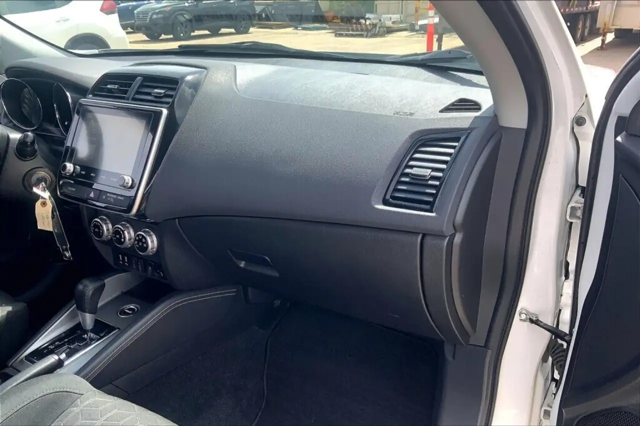 Mitsubishi RVR снимка Mitsubishi RVR