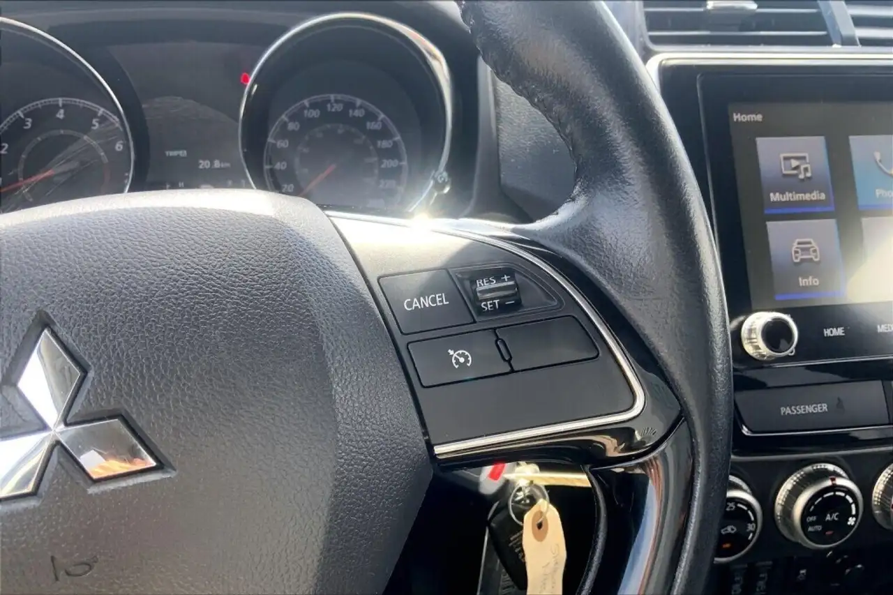 Mitsubishi RVR снимка Mitsubishi RVR