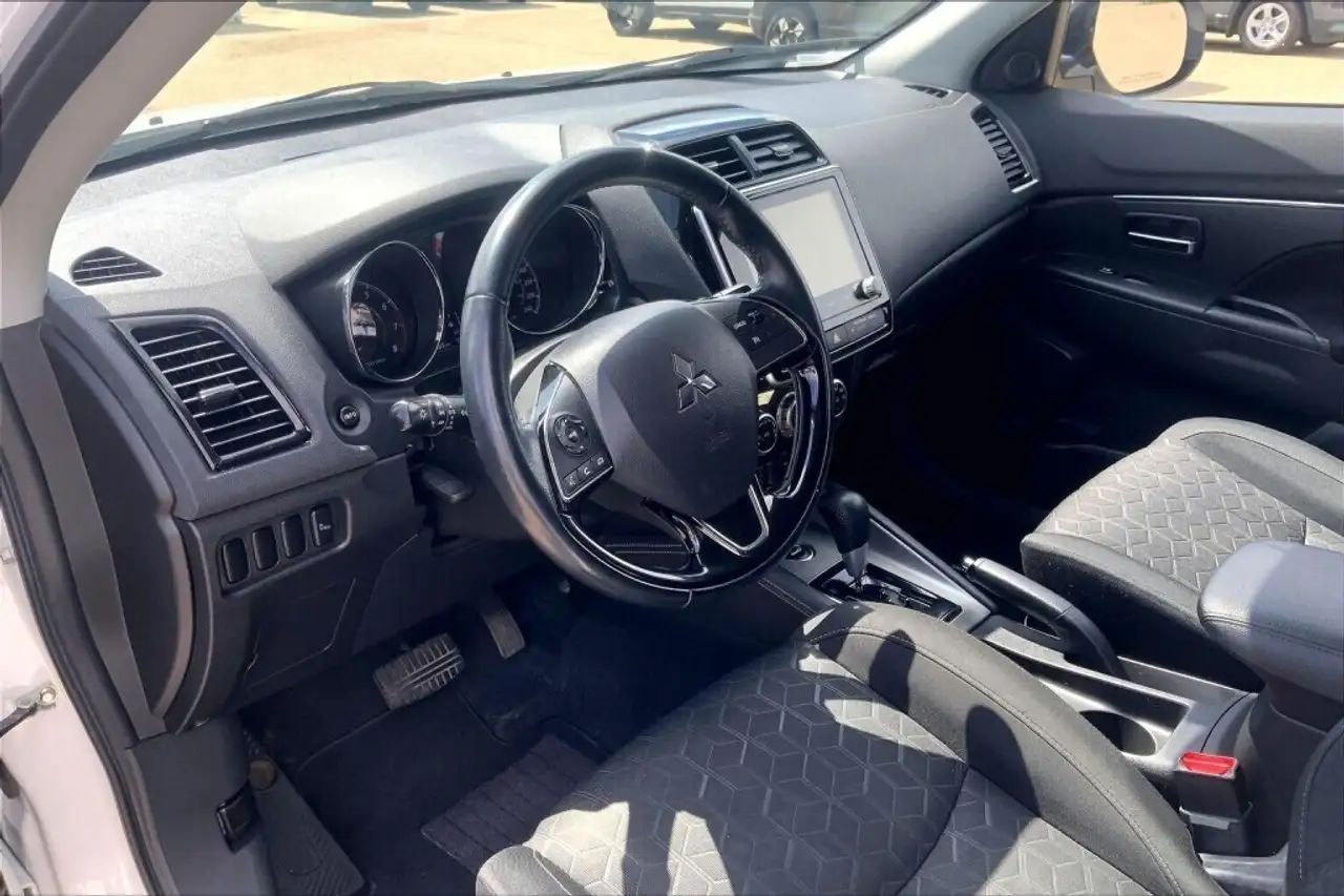 Mitsubishi RVR снимка Mitsubishi RVR
