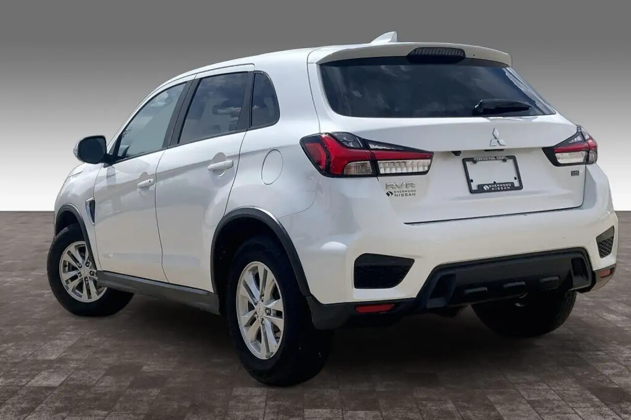 Mitsubishi RVR снимка Mitsubishi RVR