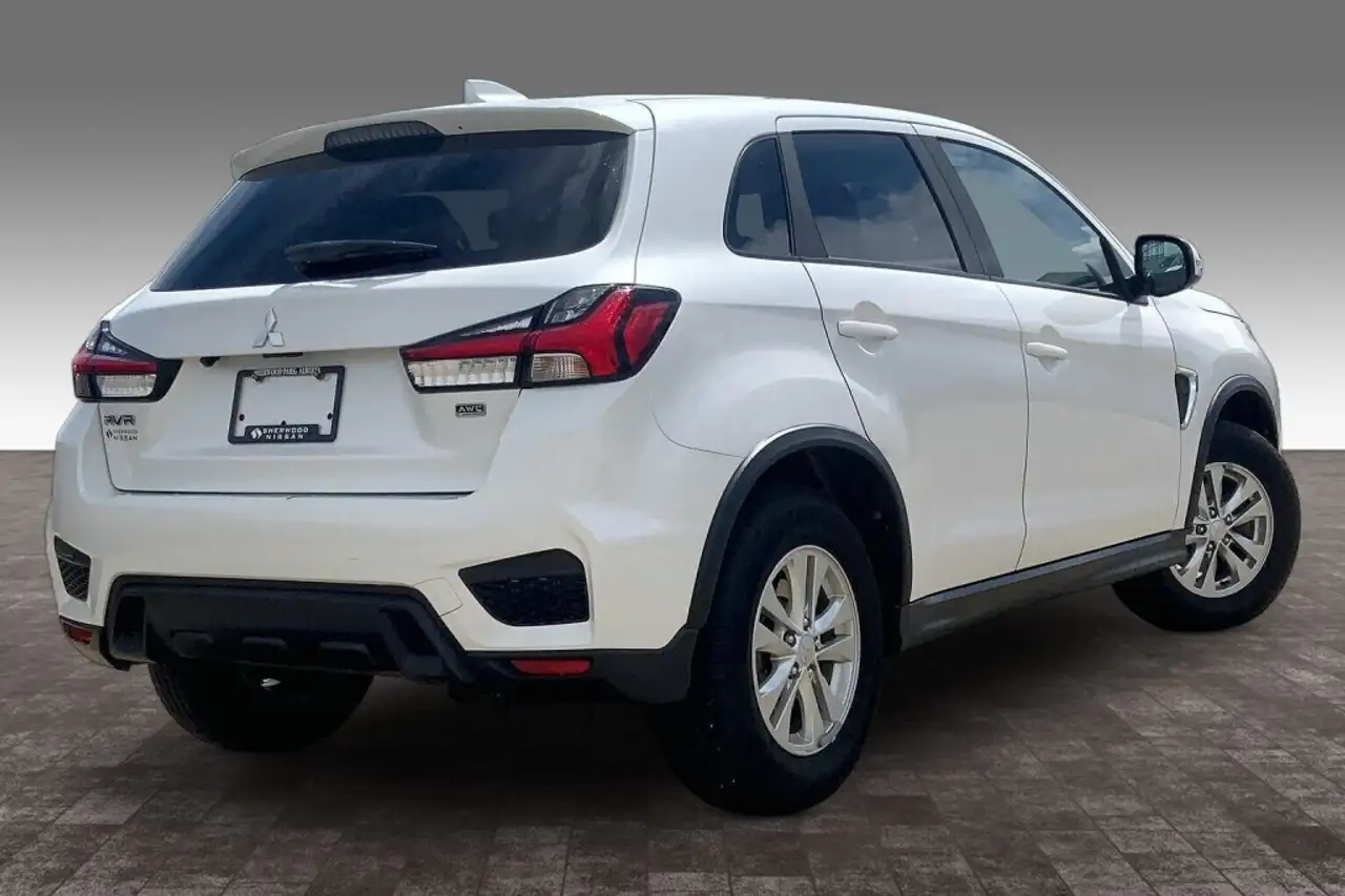 Mitsubishi RVR снимка Mitsubishi RVR
