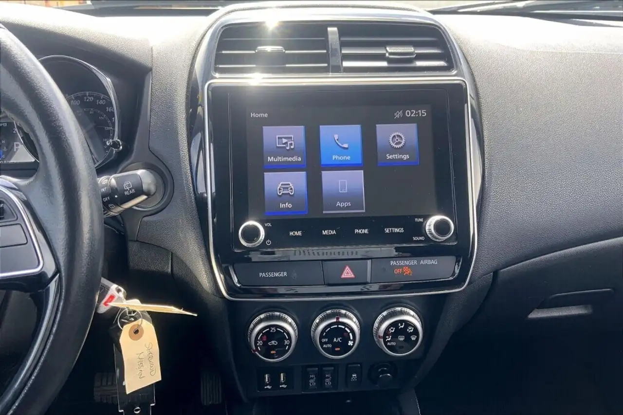 Mitsubishi RVR снимка Mitsubishi RVR