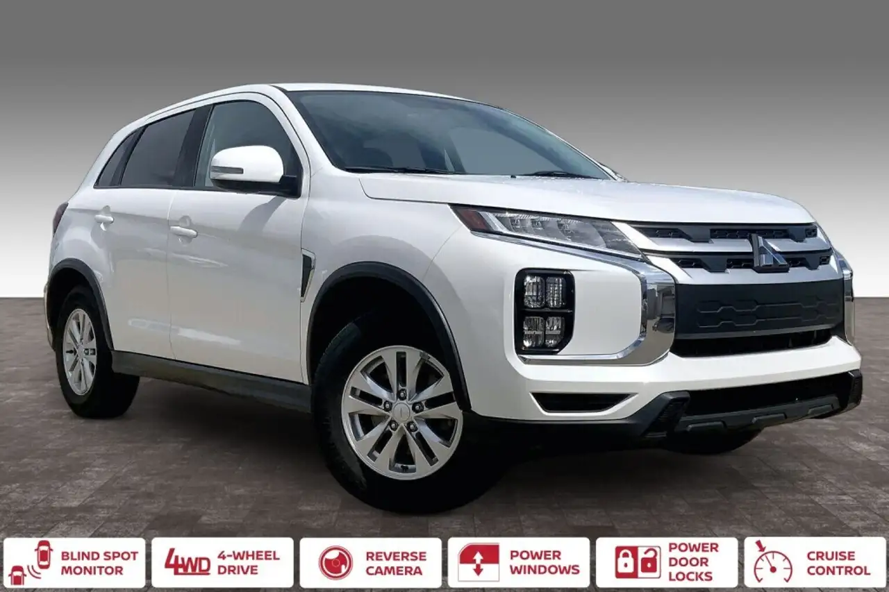 Mitsubishi RVR снимка Mitsubishi RVR