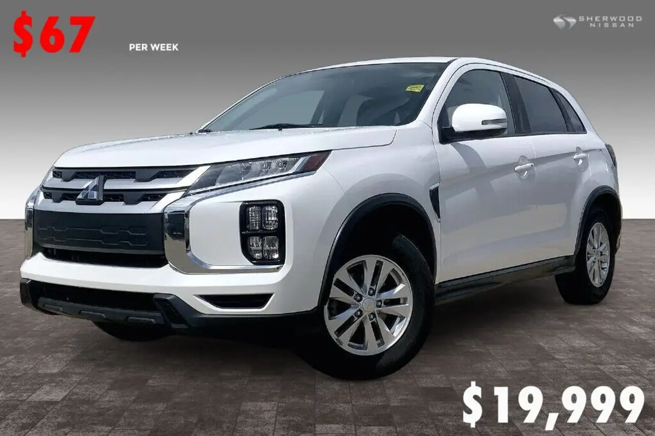 2021 Mitsubishi RVR