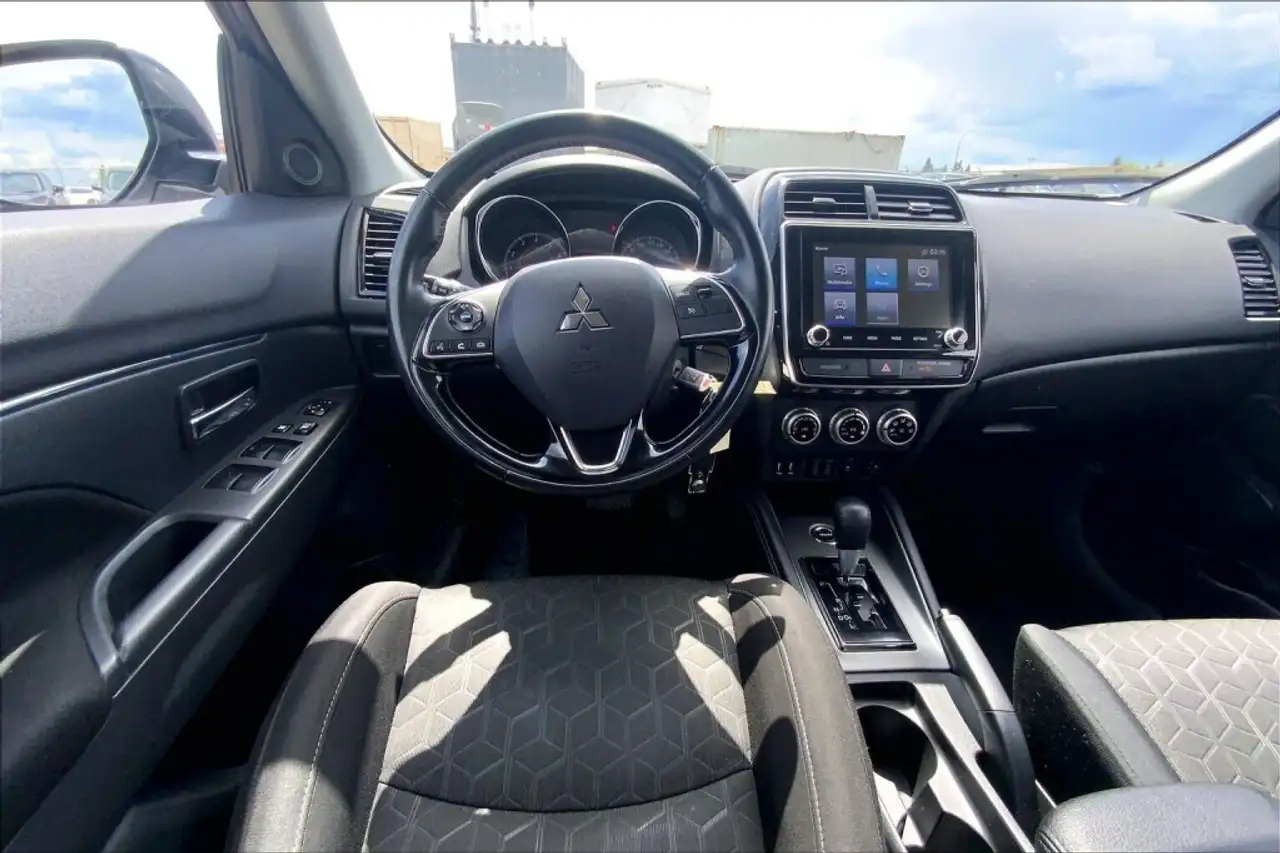 Mitsubishi RVR снимка Mitsubishi RVR