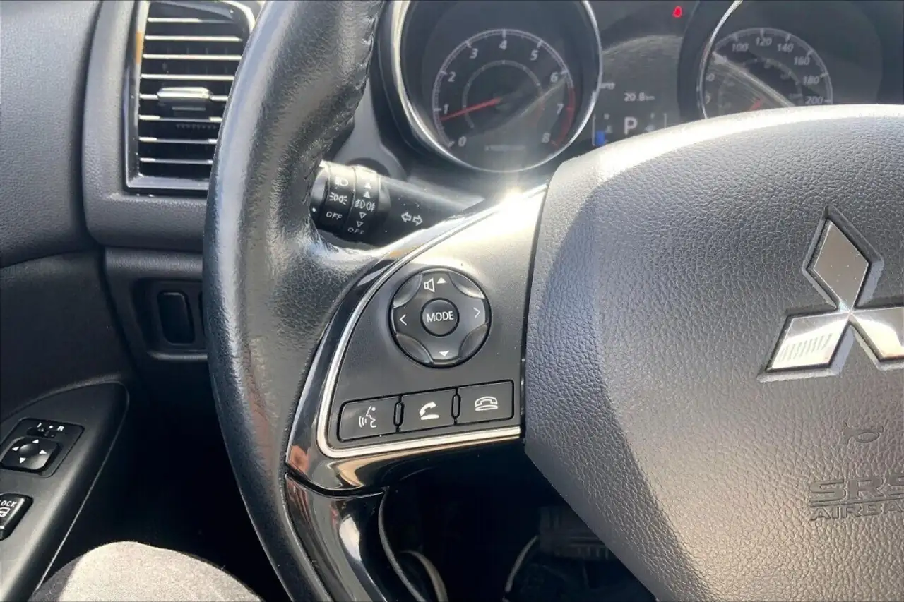 Mitsubishi RVR снимка Mitsubishi RVR