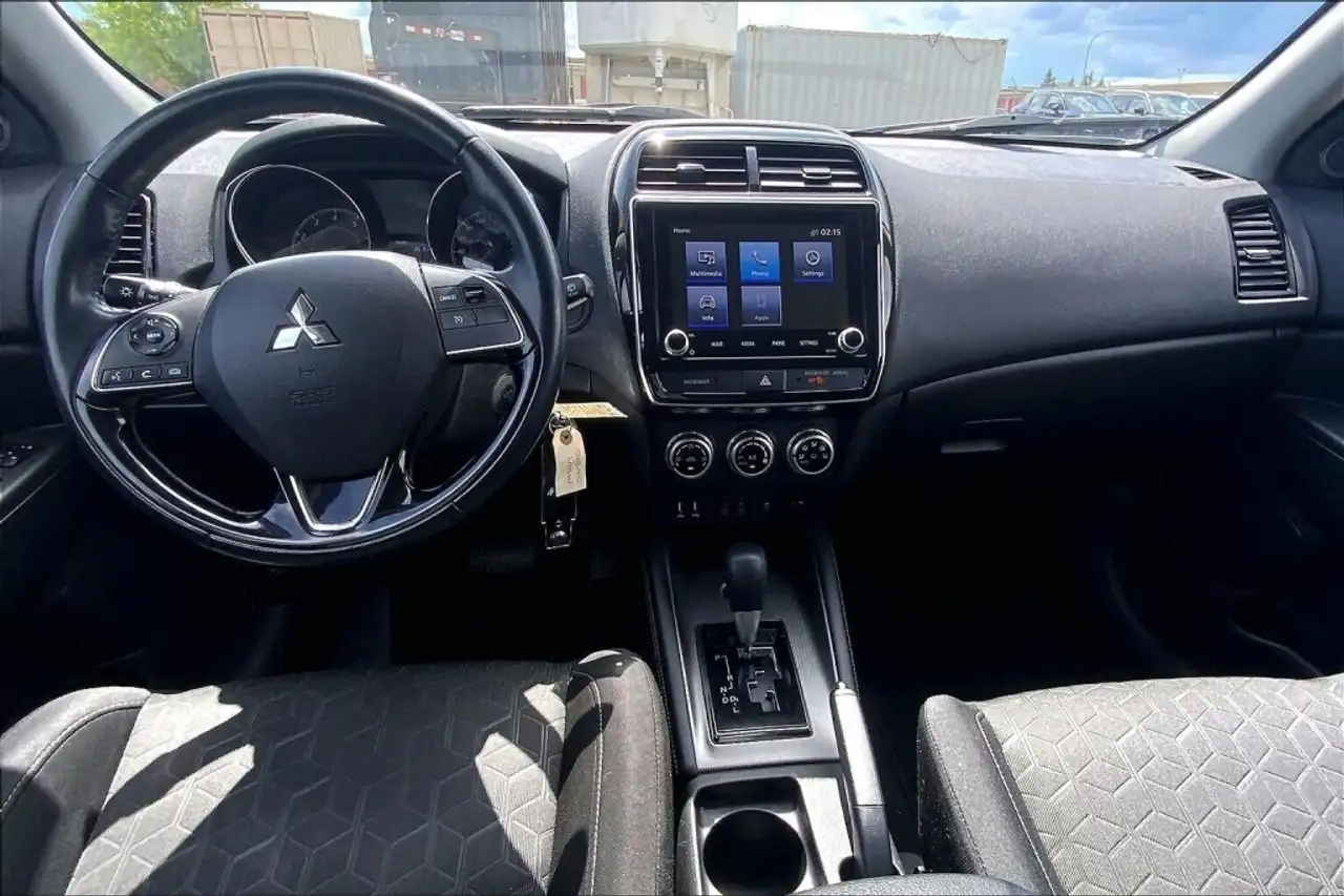 Mitsubishi RVR снимка Mitsubishi RVR