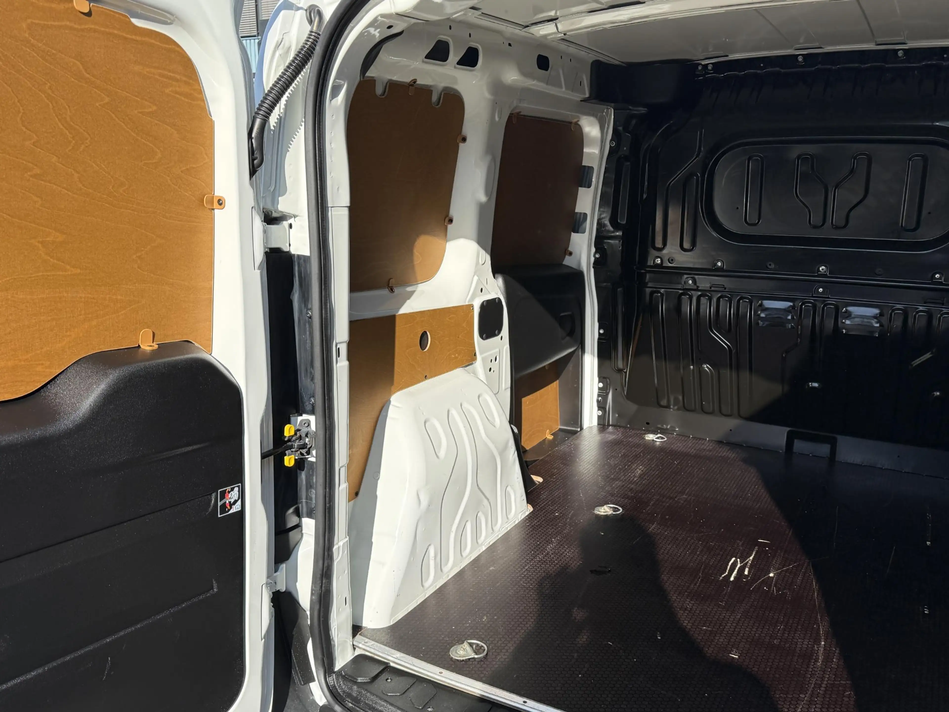 Fiat Doblo Cargo 1.6 MJ L1H1 S Basis — photo 11