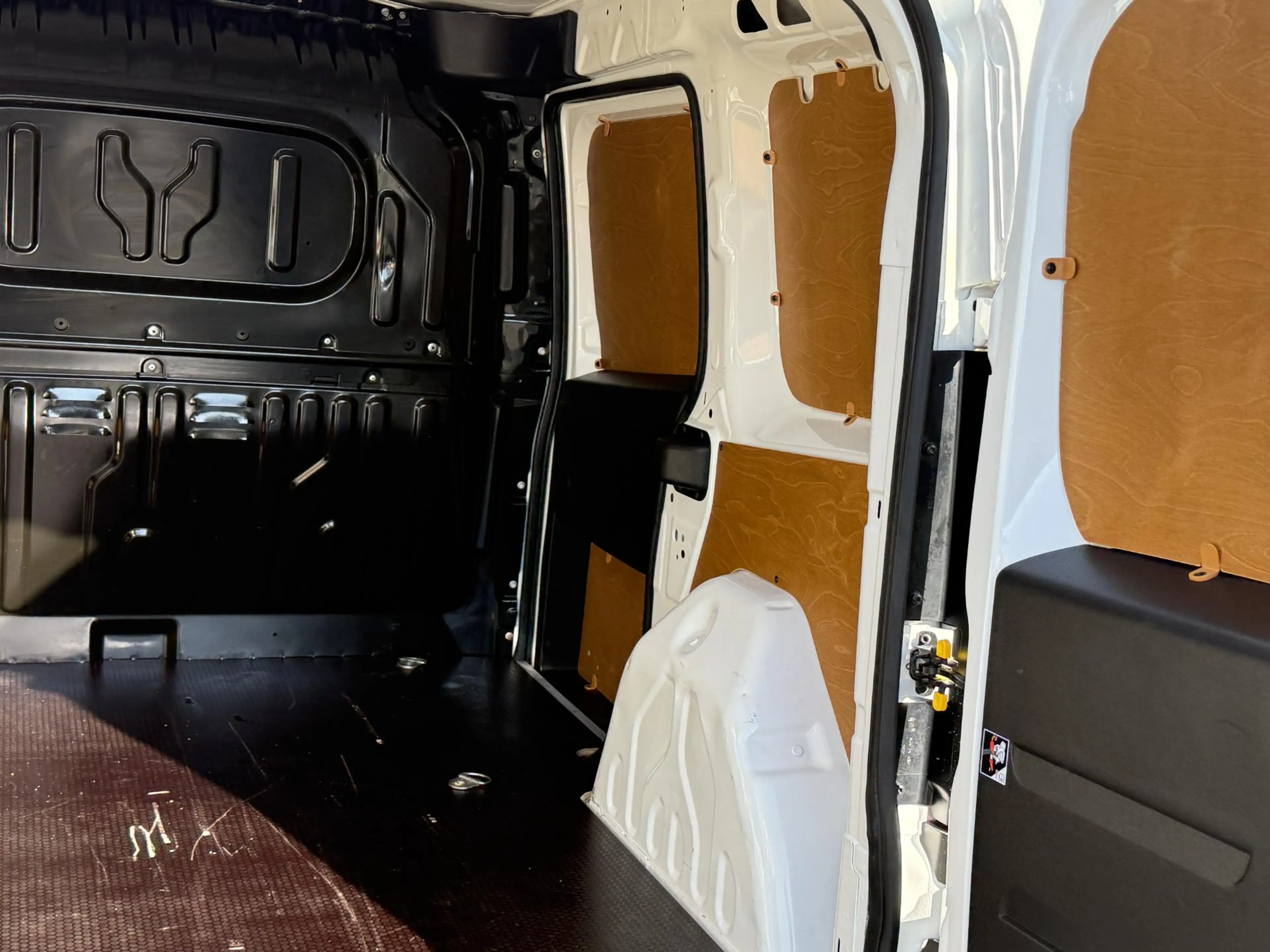Fiat Doblo Cargo 1.6 MJ L1H1 S Basis — photo 12