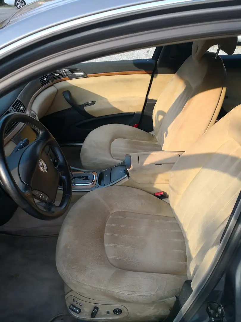 Lancia Thesis Thesis 3.0 V6 24v Emblema auto Gris - 2