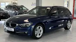 Bmw Other 320 d xDrive Sport Line AHK Leder