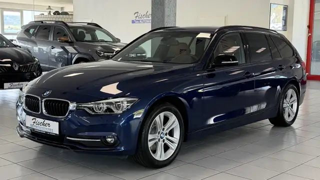BMW 320 d xDrive Sport Line