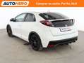 Honda Civic 1.6 i-DTEC Sport Blanco - thumbnail 4